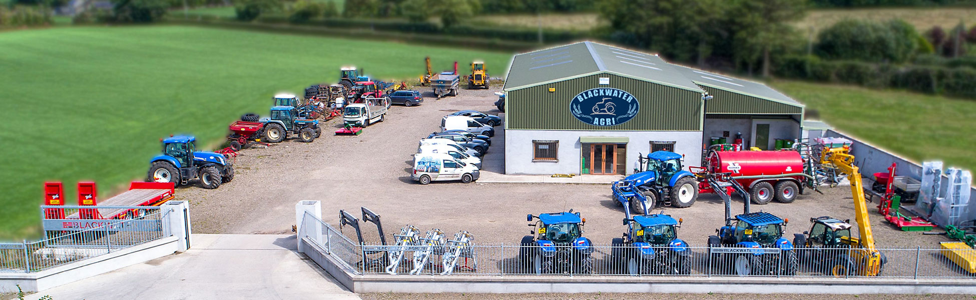 Extensive Range of Tools & Farm Machinery Parts