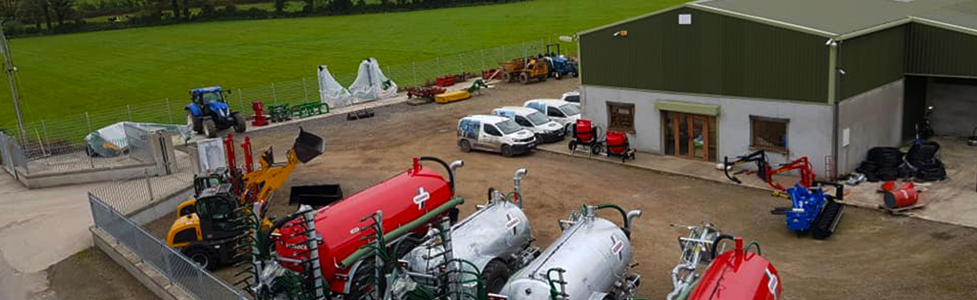 Aftersales Farm Machinery Service & Maintenance